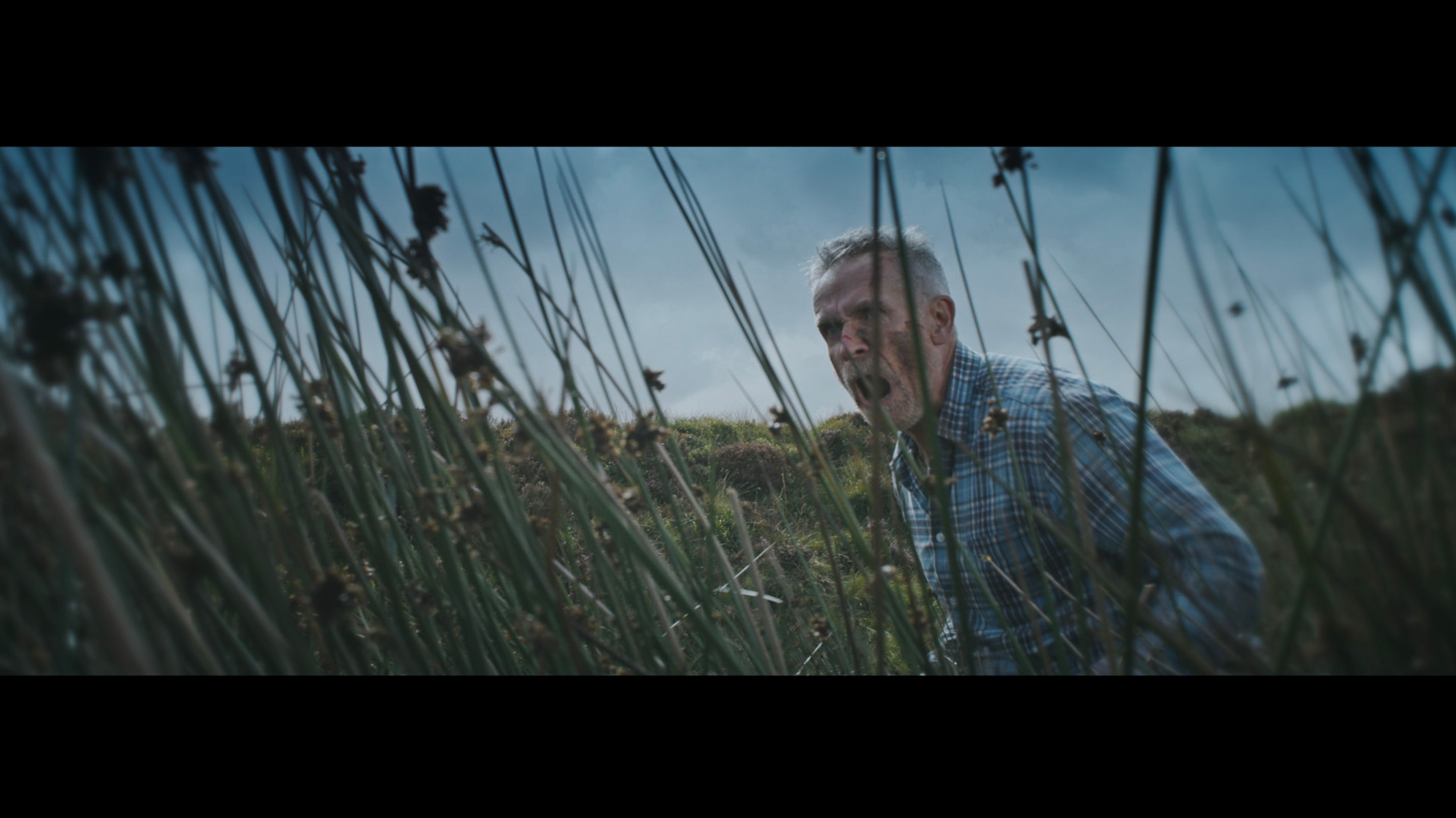 The Hunted concept reel